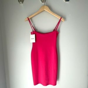 NOOKIE X Revolve Charlize Mini Dress In Pink